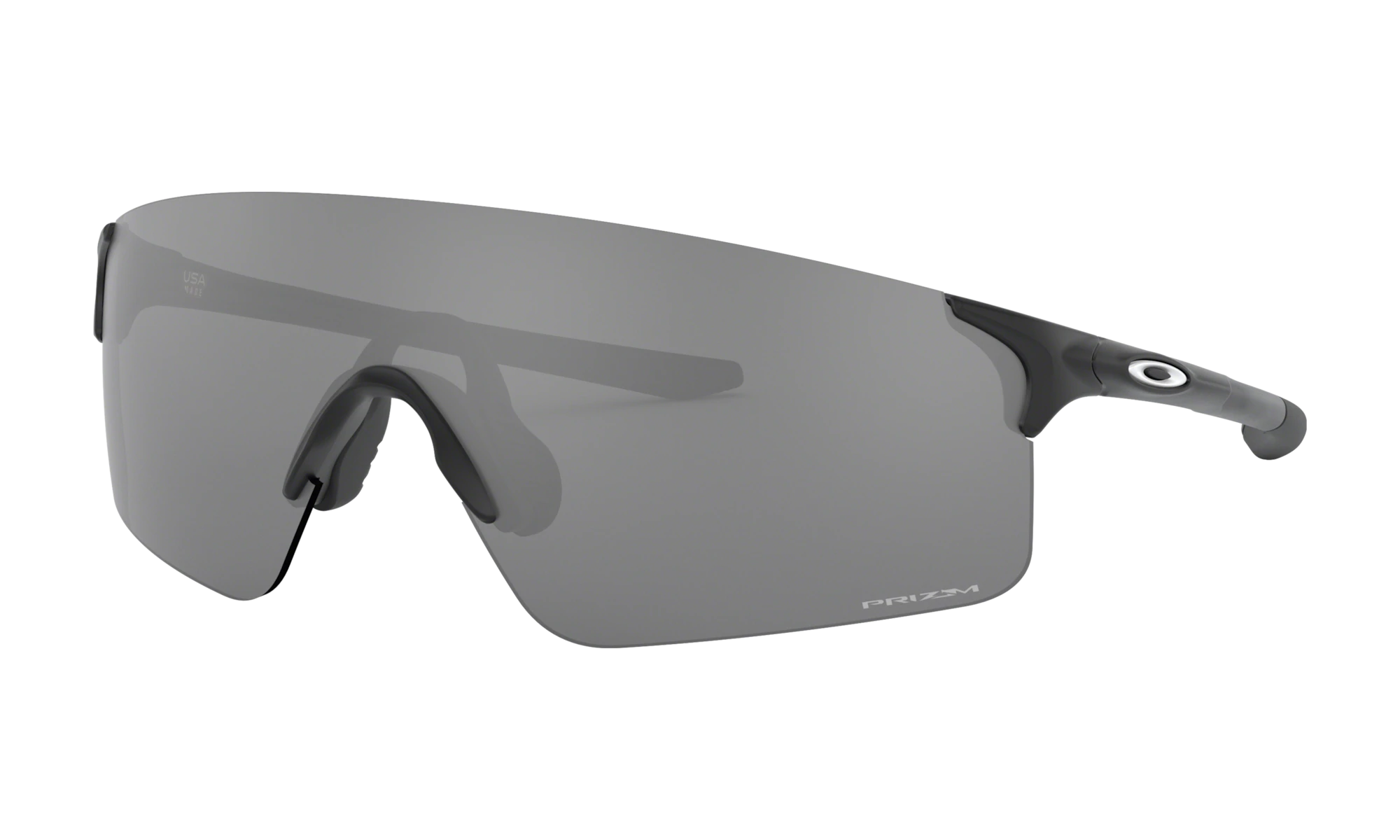 Oakley EVZero Blades Matte Black Prizm Black Sunglasses